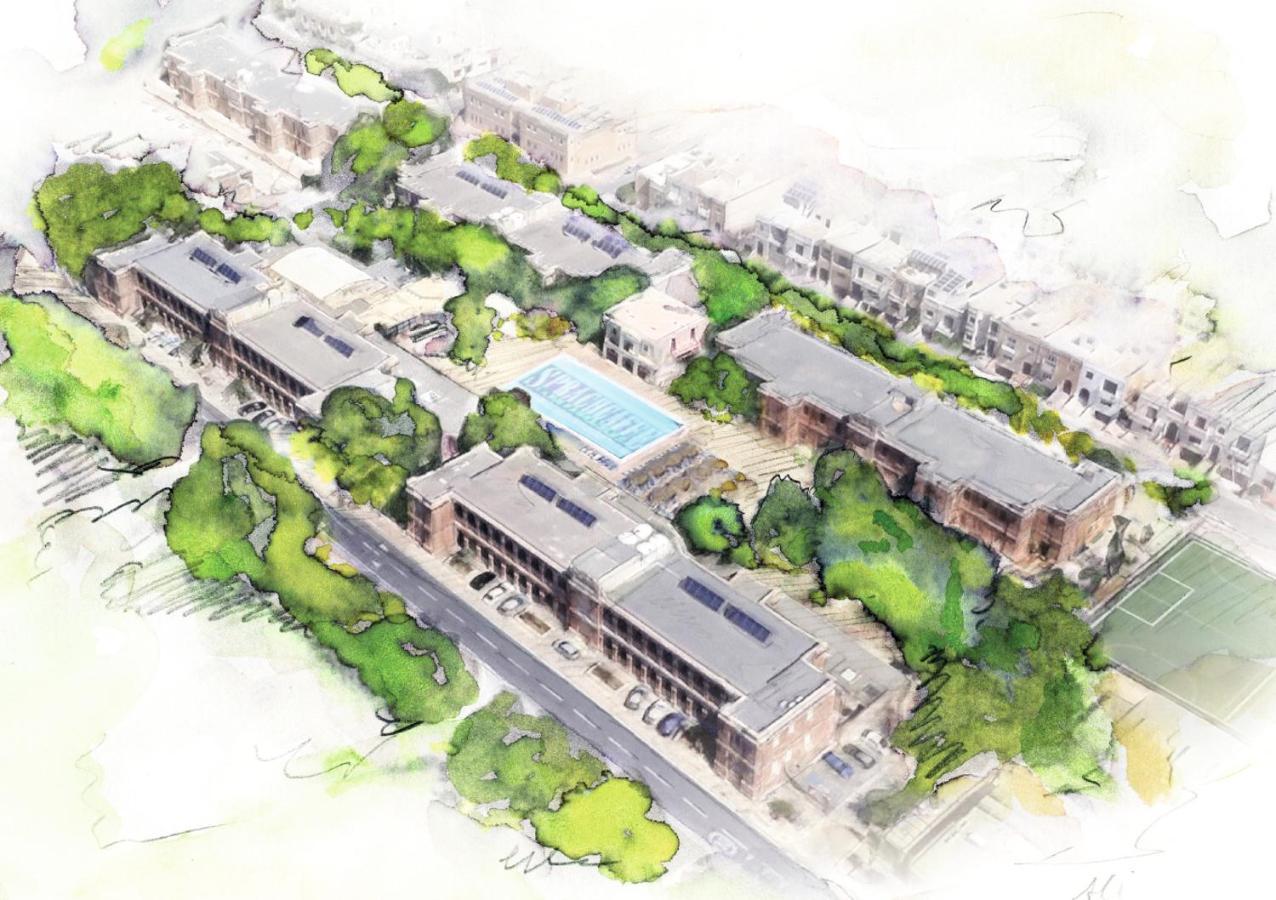 Sc Club Village Pembroke Εξωτερικό φωτογραφία